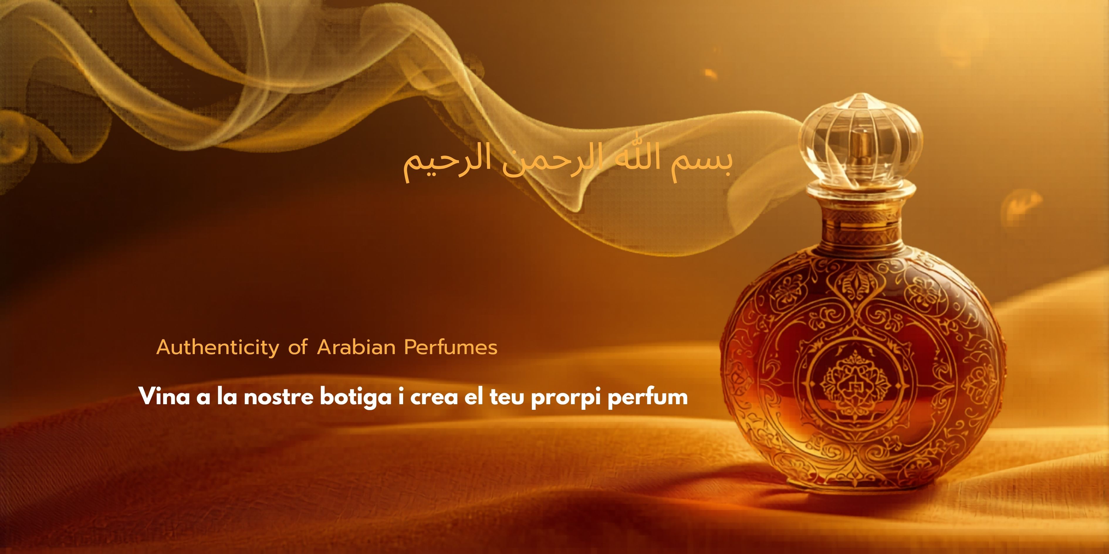 Los mejores perfumes arabes i modernos.
